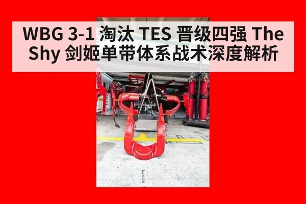 WBG 3-1 淘汰 TES 晋级四强 TheShy 剑姬单带体系战术深度解析
